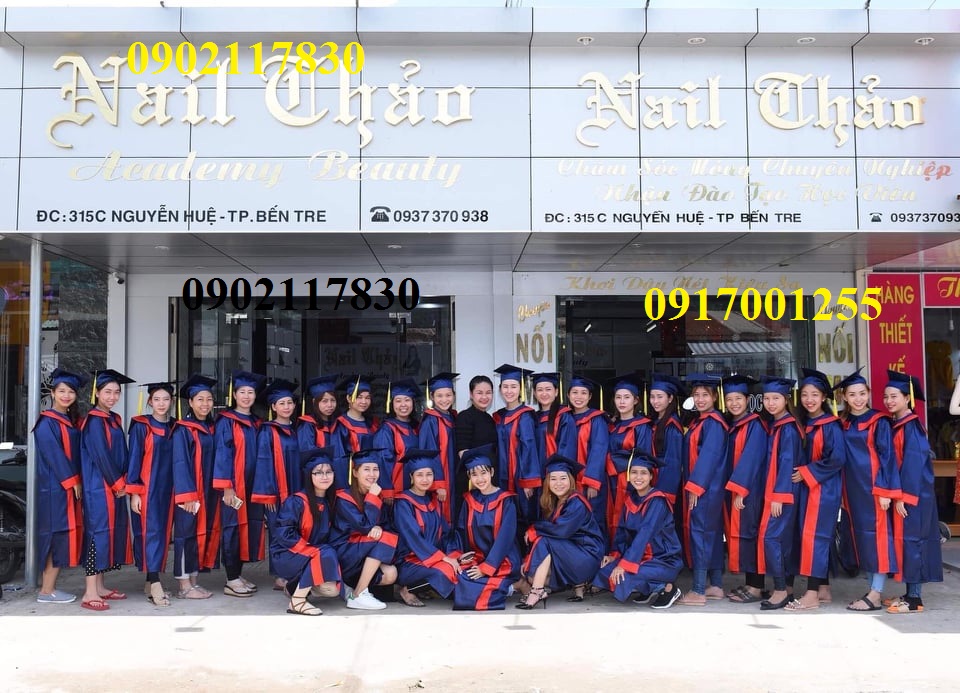 ao cu nhan spa